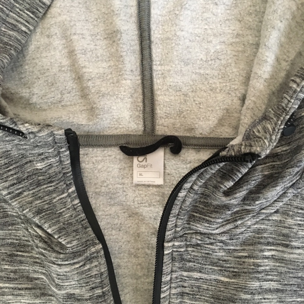 Gapfit Gray Jacket - image 3